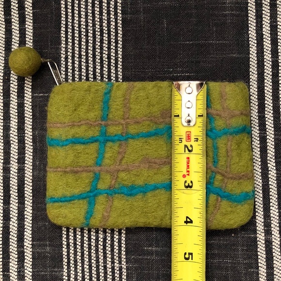Small -makeup bag\coin purse - Picture 8 of 8